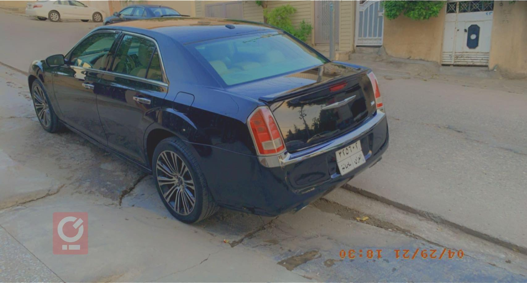 کرایسلەر 300